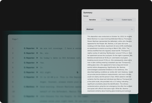 Depositions_ReviewwithoutRoadblocks